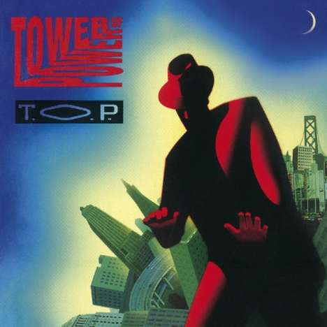 Tower Of Power: T.O.P., CD