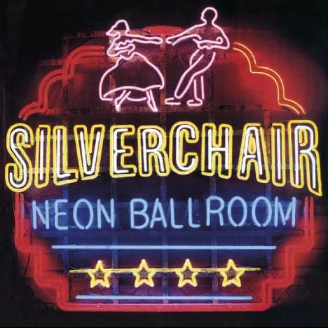 Silverchair: Neon Ballroom, CD