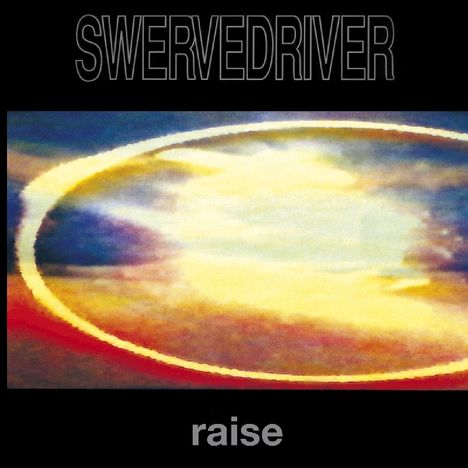 Swervedriver: Raise, CD