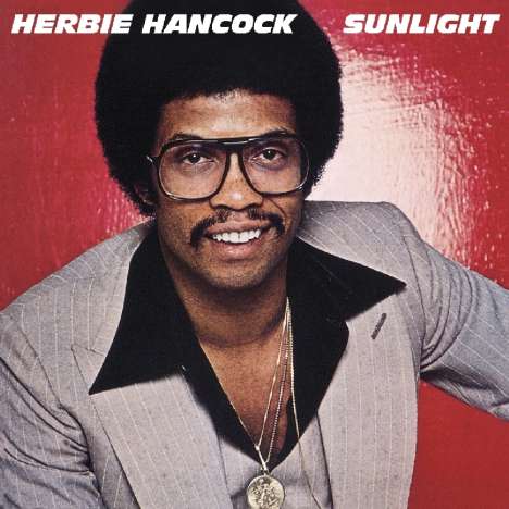 Herbie Hancock (geb. 1940): Sunlight, CD