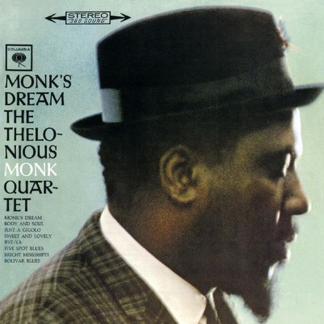 Thelonious Monk (1917-1982): Monk's Dream (+4 Bonus Tracks), CD