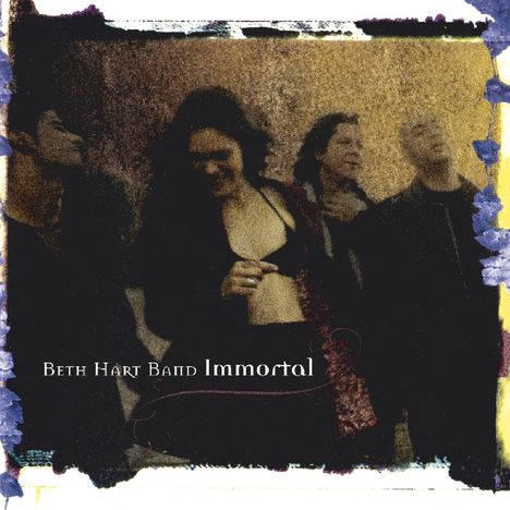 Beth Hart: Immortal, CD