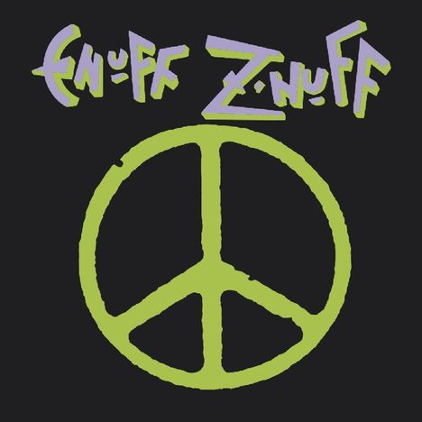 Enuff Z'nuff: Enuff Z'Nuff, CD