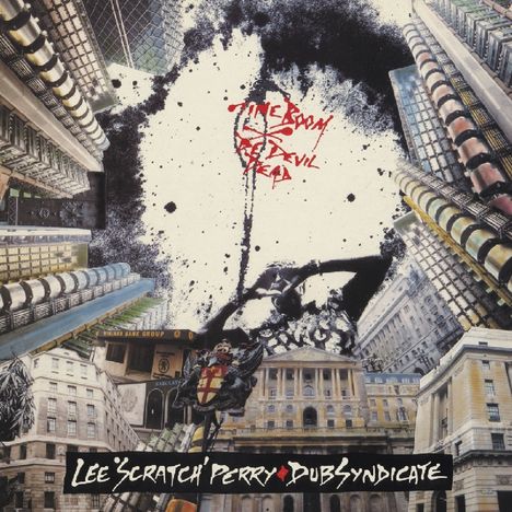 Lee 'Scratch' Perry: Time Boom X De Devil Dead, CD