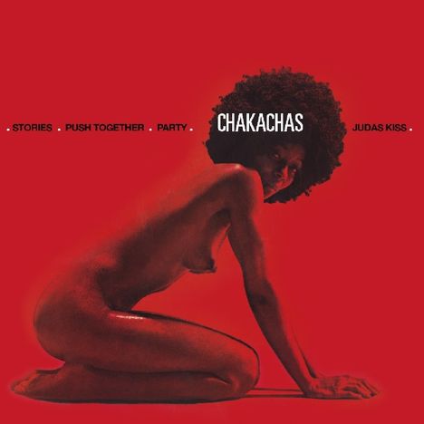 Les Chakachas: Chakachas, CD