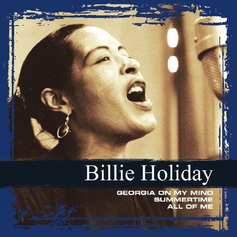 Billie Holiday (1915-1959): Collections, CD