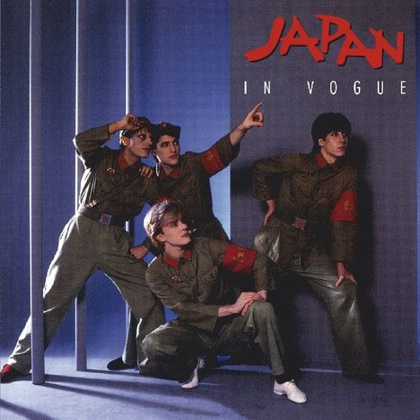 Japan: In Vogue, CD