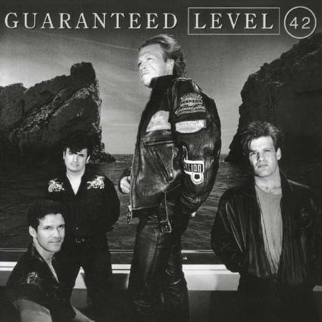 Level 42: Guaranteed, CD
