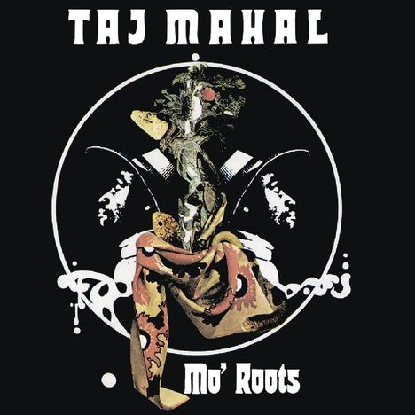 Taj Mahal: Mo' Roots, CD
