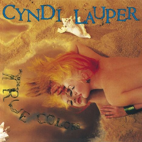 Cyndi Lauper: True Colors, CD