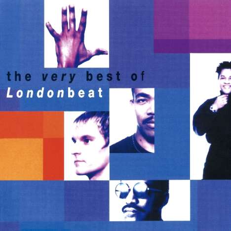 Londonbeat: The Very Best Of Londonbeat, CD