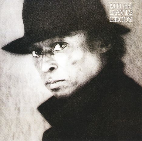 Miles Davis (1926-1991): Decoy, CD