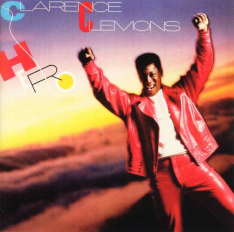 Clarence Clemons: Hero, CD