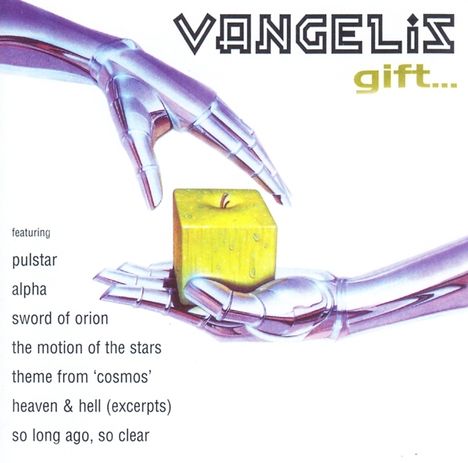 Vangelis (1943-2022): Gift, CD