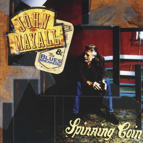 John Mayall: Spinning Coin, CD