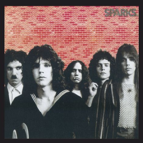 Sparks: Sparks, CD