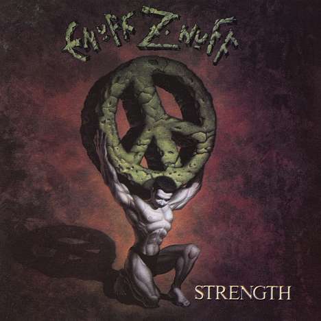 Enuff Z'nuff: Strength (Music On CD Edition), CD