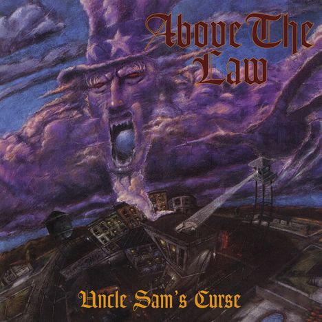 Above The Law: Uncle Sam's Curse, CD