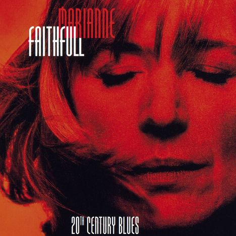 Marianne Faithfull: 20th Century Blues, CD
