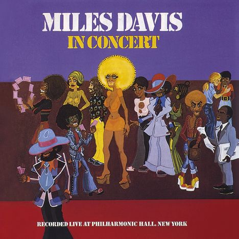 Miles Davis (1926-1991): Miles Davis In Concert, 2 CDs