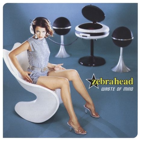 Zebrahead: Waste Of Mind, CD