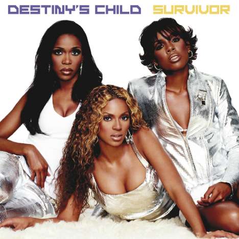 Destiny's Child: Survivor, CD