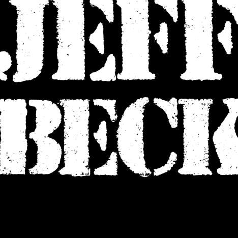 Jeff Beck: There And Back, CD