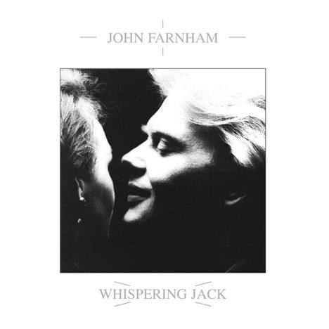 John Farnham: Whispering Jack, CD