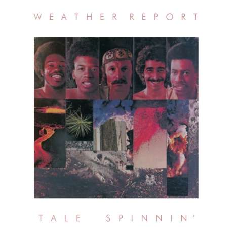 Weather Report: Tale Spinnin', CD