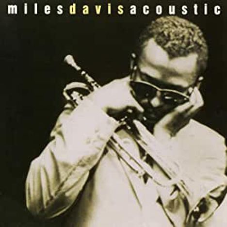 Miles Davis (1926-1991): This Is Jazz: Acoustic, CD