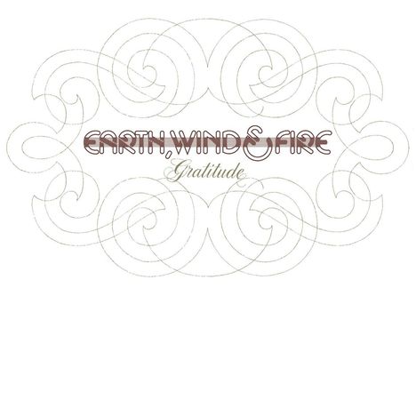 Earth, Wind & Fire: Gratitude, CD
