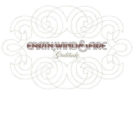 Earth, Wind &amp; Fire: Gratitude, CD