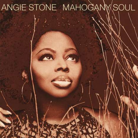Angie Stone: Mahogany Soul, CD