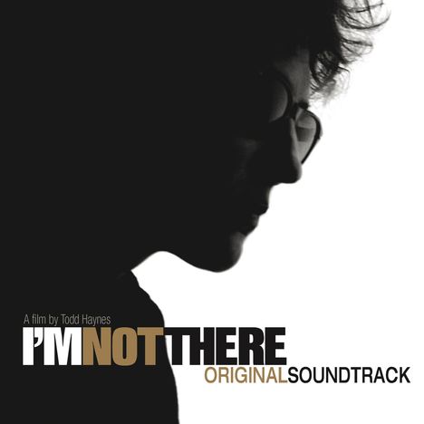 Filmmusik: I'm Not There, 2 CDs