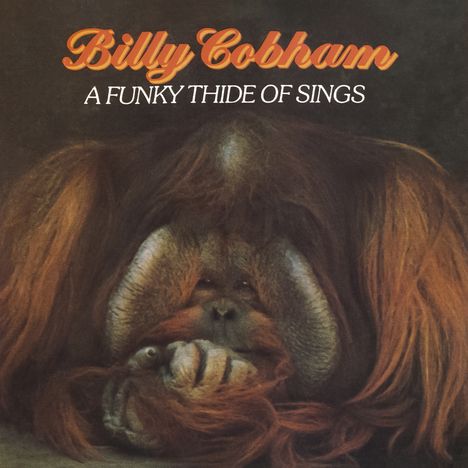 Billy Cobham (geb. 1944): A Funky Thide Of Sings, CD