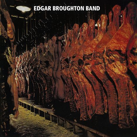 Broughton Edgar: Edgar Broughton Band, CD