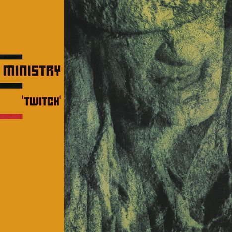 Ministry: Twitch, CD