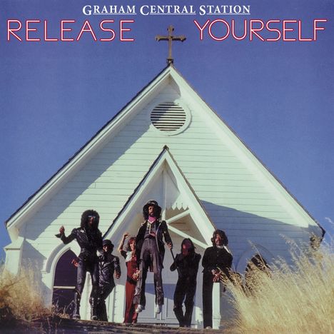 Graham Central Station: Release Yourself, CD