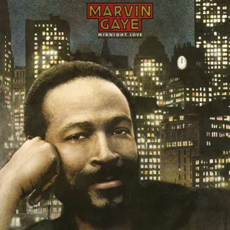 Marvin Gaye: Midnight Love, 2 CDs
