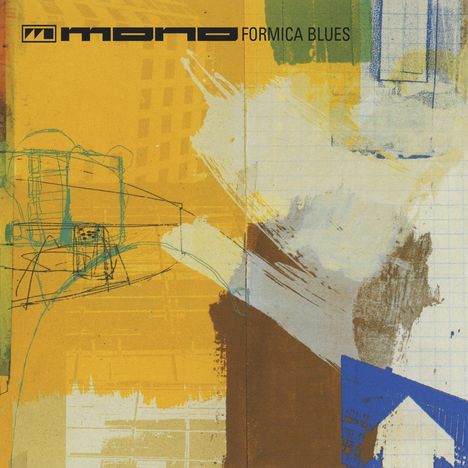 Mono (Japan): Formica Blues, CD