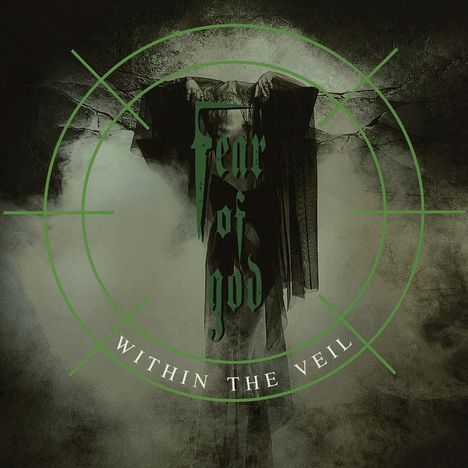 Fear Of God: Within The Veil, CD