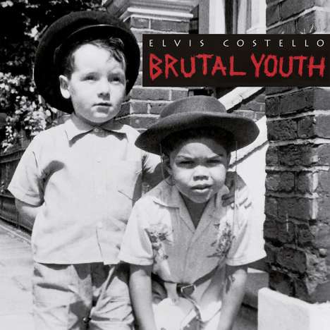 Elvis Costello (geb. 1954): Brutal Youth, CD