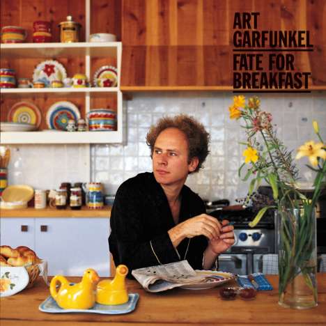 Art Garfunkel: Fate For Breakfast, CD