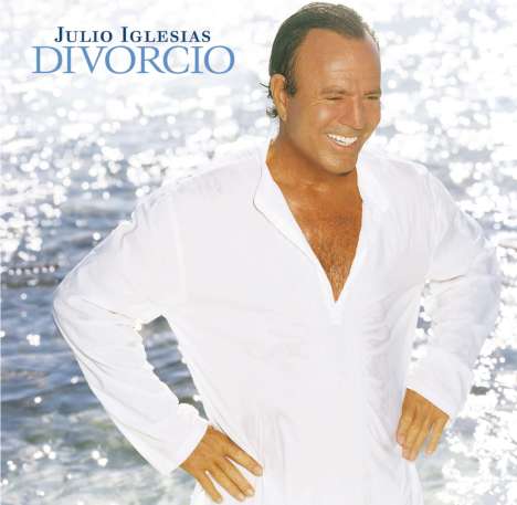 Julio Iglesias: Divorcio, CD
