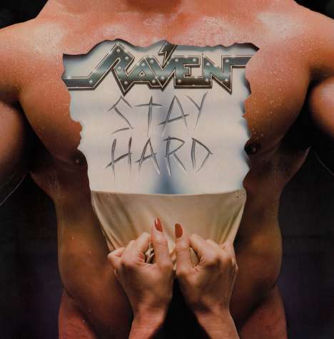 Raven: Stay Hard, CD