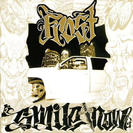 Frost*: Smile Now, die Later, CD