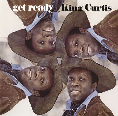 King Curtis (1934-1971): Get Ready, CD