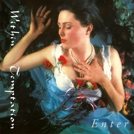 Within Temptation: Enter &amp; The Dance, CD