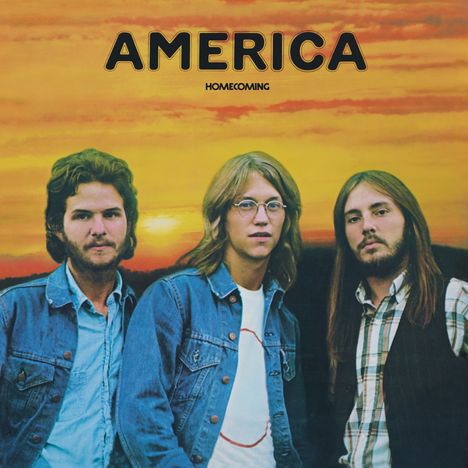 America: Homecoming, CD