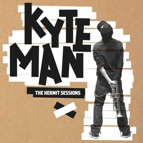 Kyteman: The Hermit Sessions, 2 CDs